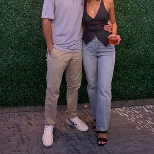 Tommy Hilfiger X Zendaya tailored denim waistcoat